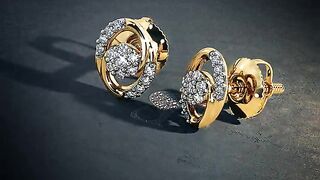 The Aashi Stud Earrings