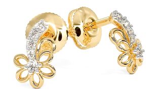 The Serenee Stud Earrings