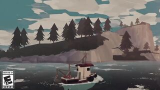 Dredge - Official 1 Year Anniversary Trailer.