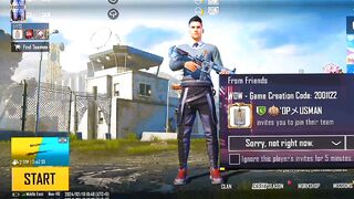 Best Pubg lobby edit. Alight Motion and Capcut edit only.