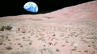 beautiful view in earth