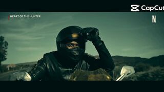Heart Of The Hunter (2024) Movie