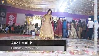 Dil K Sau Tukde Hai , Aadi Malik Birthday Party Dance Performance 2022