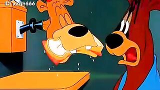 Bear cartoon