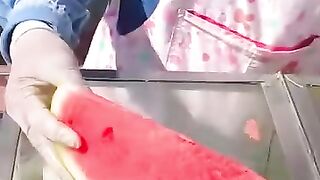 Watermelon_ street food_Very special