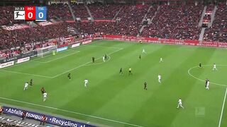 Bayer Leverkusen - Hoffenheim  2:1 | Bundesliga | 30. 03. 2024