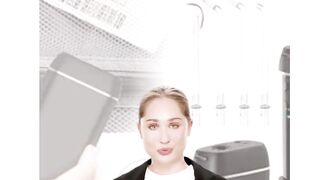 Xioami-Mijia Portable Oral Irrigator USB Rechargeable Capsule Water Irrigator Beauty Dental Instrument Waterproof Cleaner Oral Washer