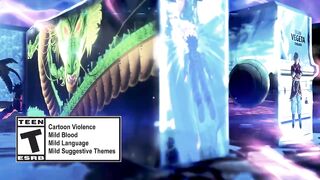 Dragon Ball Xenoverse 2 - Official Chapter 1 'Future Saga' Teaser Trailer.