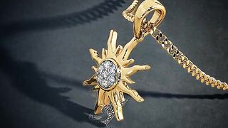 The Jolly J Pendant