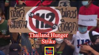 Thailand human rights: Activist on hunger strike in critical condition