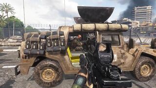 "Epic Battle in Afghanistan: Ultra Realistic Gameplay [4K 60FPS UHD] - Call of Duty: Red Zone"