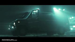 Daybreakers (7/11) Movie CLIP - Roadside Attack (2010) HD