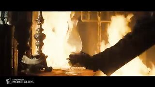 Priest (2011) - Taking Down Black Hat Scene (10/10) | Movieclips