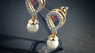 The Sabrina Drop Earrings