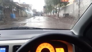 Car Driving