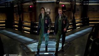 Pacific Rim (2013) - Jaeger Pilot Suit Up Scene (1_10) _ Movieclips.