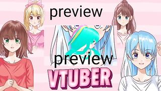 V-TUBER MODELS