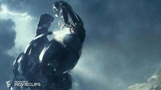 Pacific Rim (2013) - Gipsy Danger vs. Knifehead Scene (2_10) _ Movieclips.
