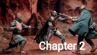 The Mandalorian-Chapter 2: The Child Previously