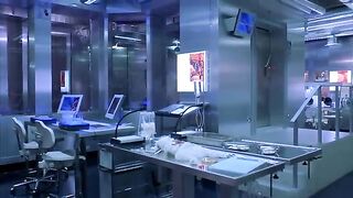 Unleashing The Deadly T-Virus | Resident Evil (2002) | Creature Features