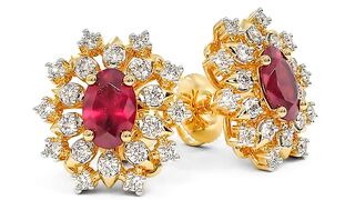 The Aster Earrings