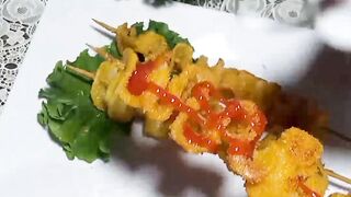 Potato Sticks