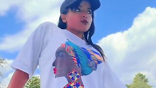 Ethiopian girl 3