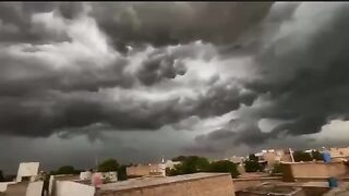 RAINY SKY