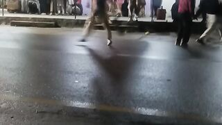 Night match