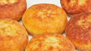 Yummy potato bun recipe