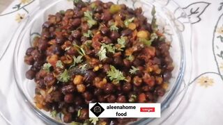 Kaly chanay recipe#chickpea recipe#aleenahome food.