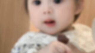 Cute baby girl