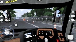 Bus race  .  .  .  .  .  .  .  .  please subscribe my chennal