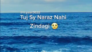 Tuj Sy Naraz Nahi Ae Zindagi Lata G Song