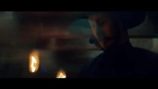 Thanksgiving (2023) - Thanksgiving Dinner Torture Scene | Movieclips