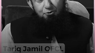 TARIQ jameel Bayan Change Life
