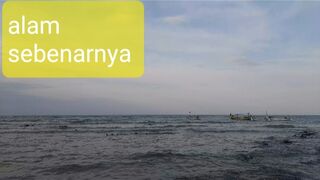 Keindahan Alam Laut yang Mempesona.