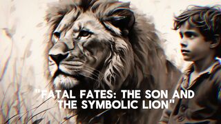 Fatal Fates The Son and the Symbolic Lion