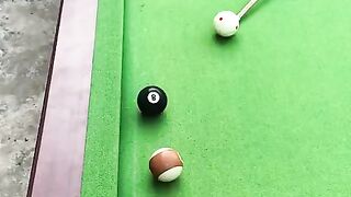 Amazing Snooker Trick Short