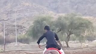 Best horse rider