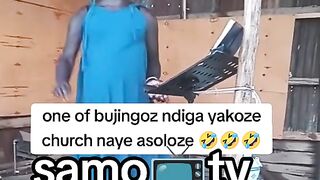 Ediga za pastor