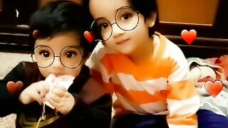 Innocent children