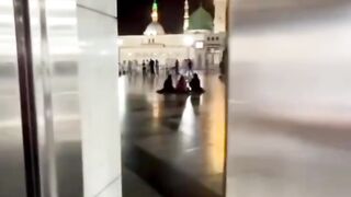 It was to madinah that the prophet muhammad and his follower