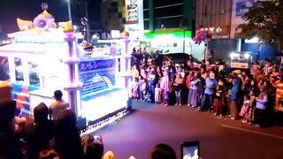 Takbiran 2019-2024 Indonesia