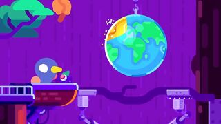 What Happens if the Moon Crashes into Earth?