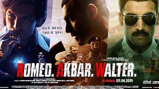Romeo Akbar Walter (2019)(Turkce)(Part 1)@