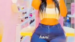 Ethiopian girl 56