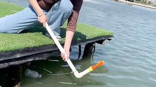 Big catch