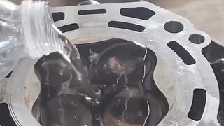 Méthode pour vérifier une fuite de soupape