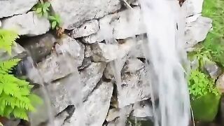 Water fall
